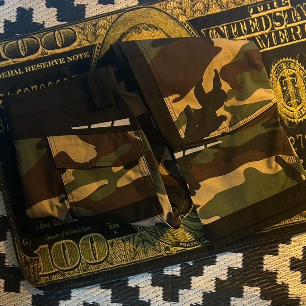 Dickies Camouflage Men's Face Mask